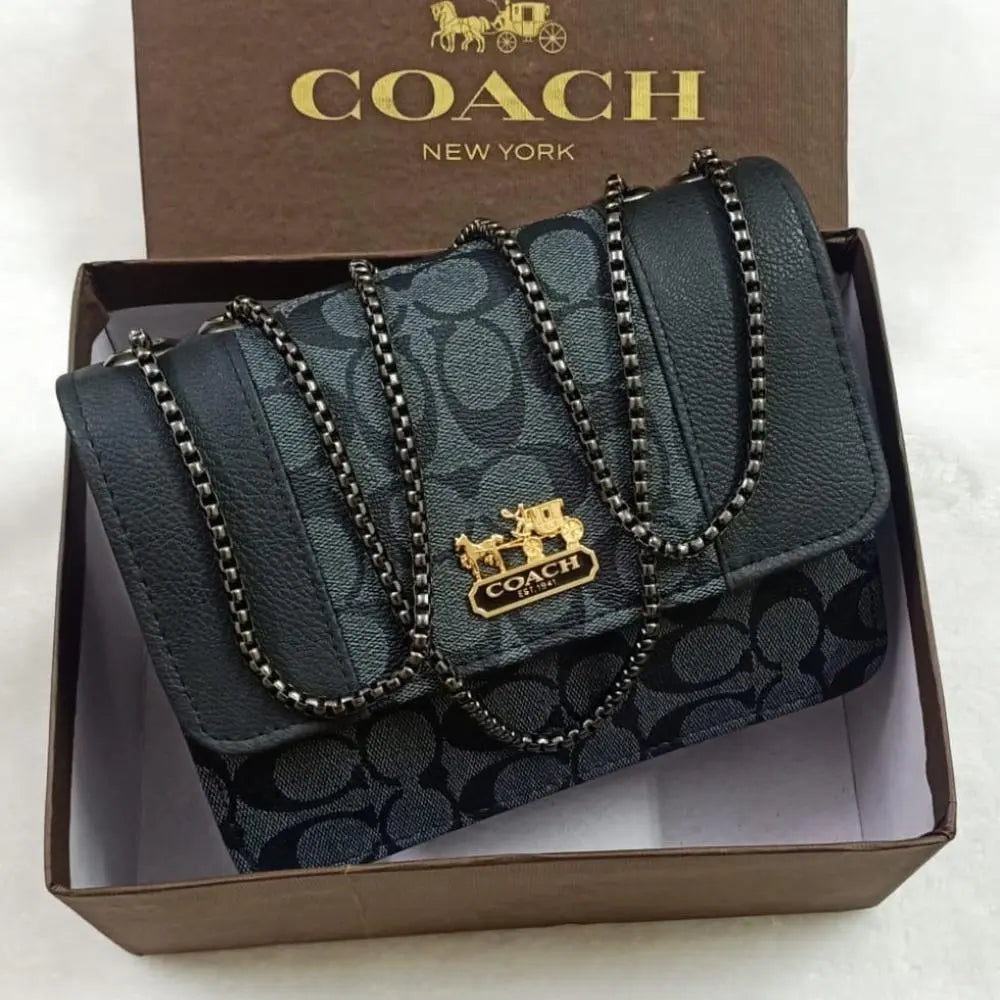 Coach CrossBody Bag Bazarbreez