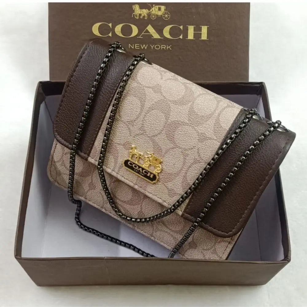 Coach Crossbody Bag Bazarbreez