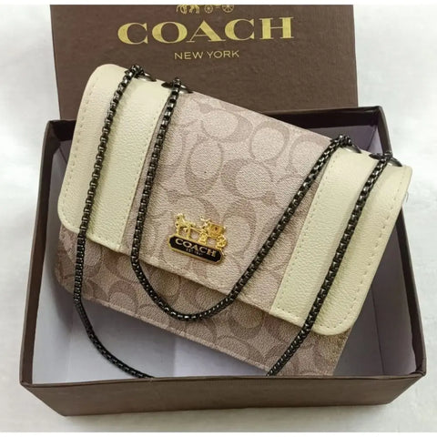 Coach Crossbody Bag Bazarbreez