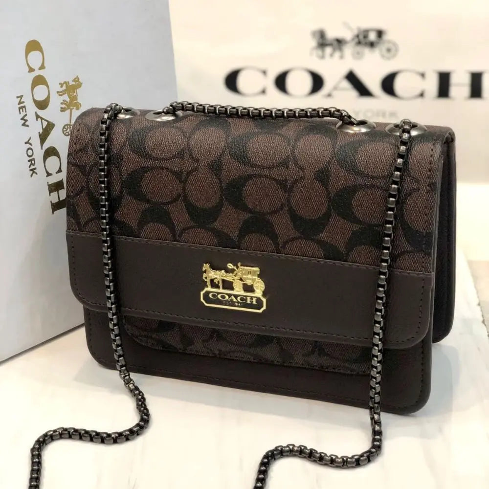 Coach Crossbody Bag Bazarbreez