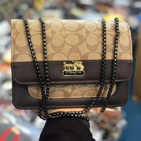 Coach Crossbody Bag Bazarbreez