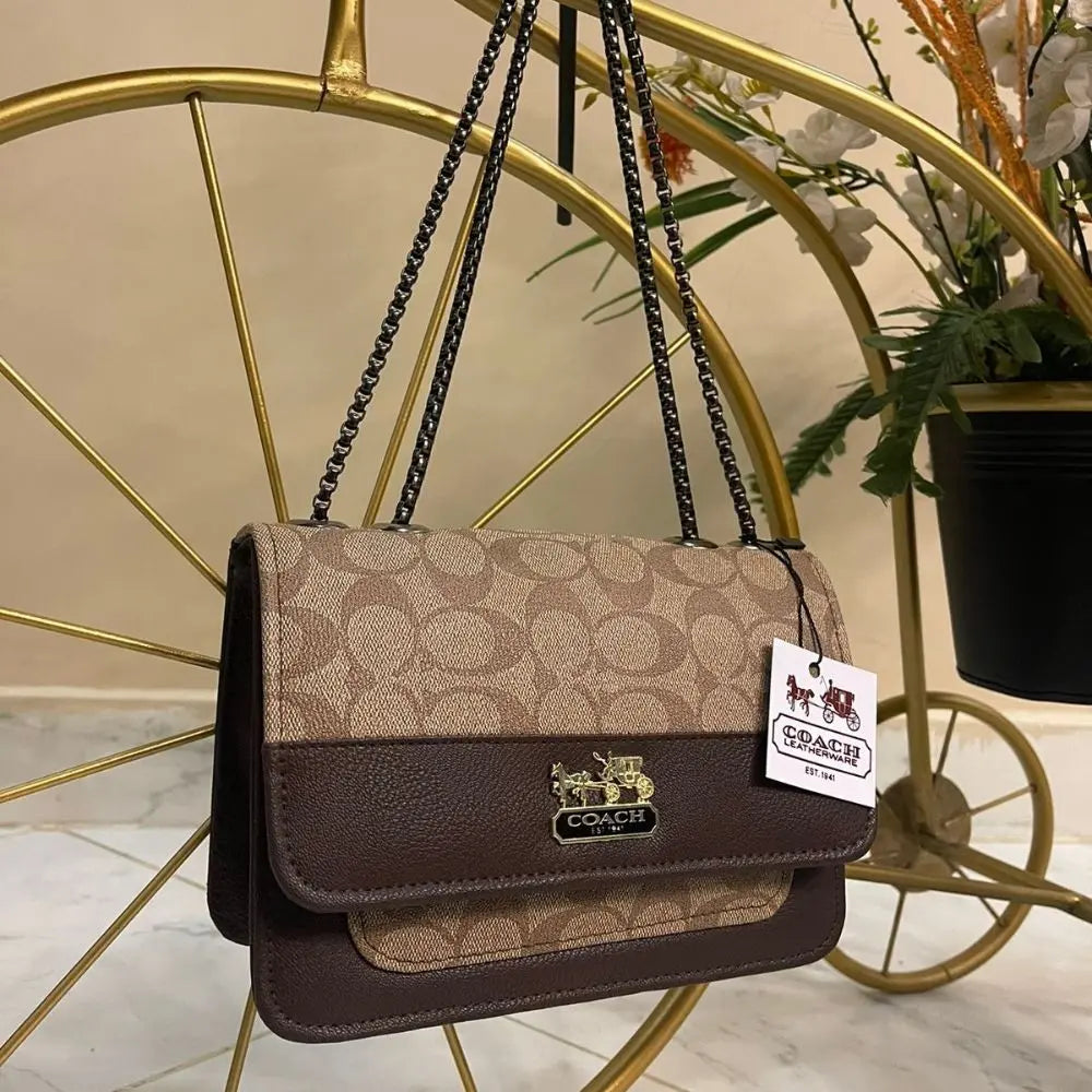 Coach Crossbody Bag Bazarbreez