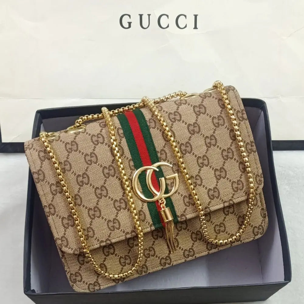 Gucci CrossBody Bag Bazarbreez