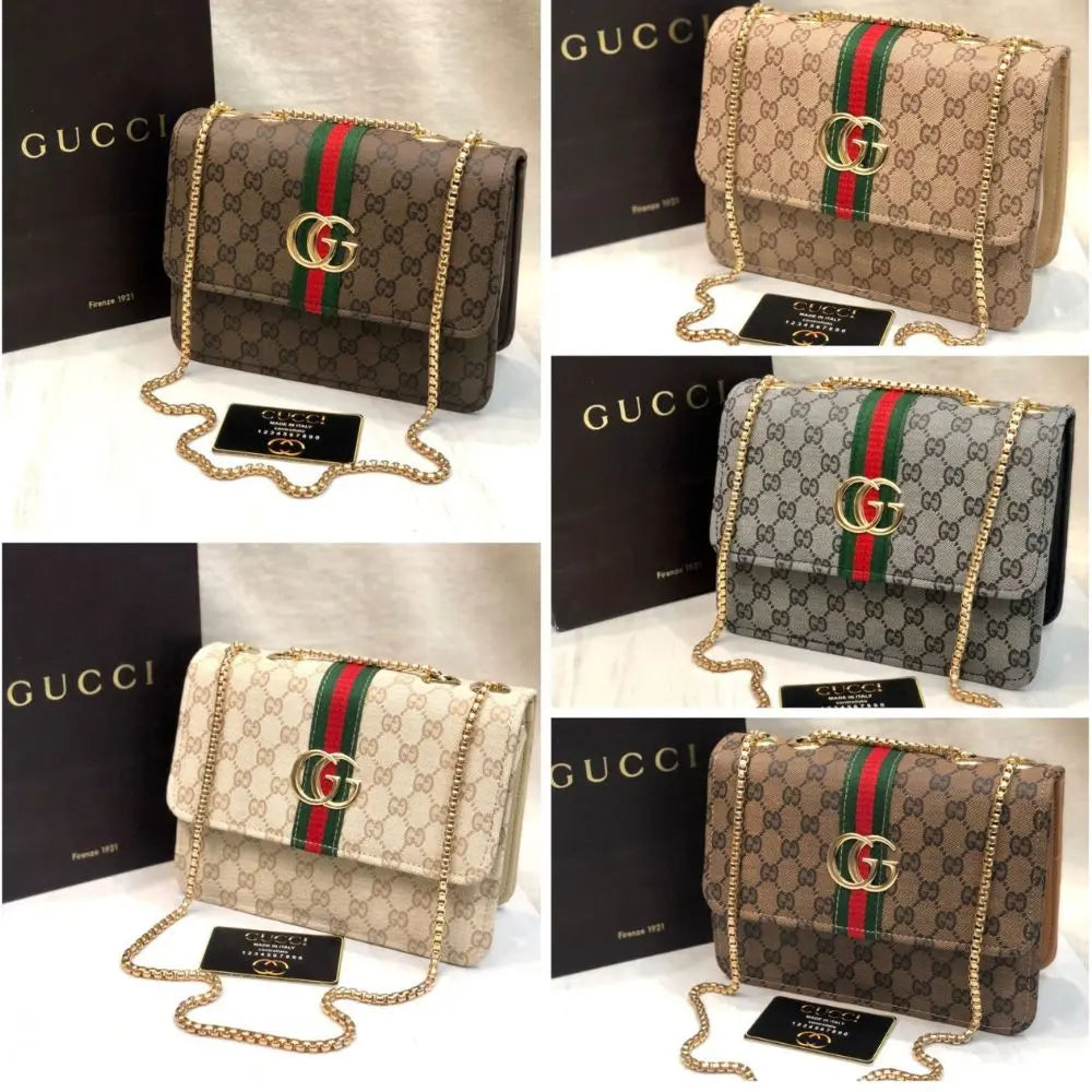 Gucci CrossBody Bag Bazarbreez