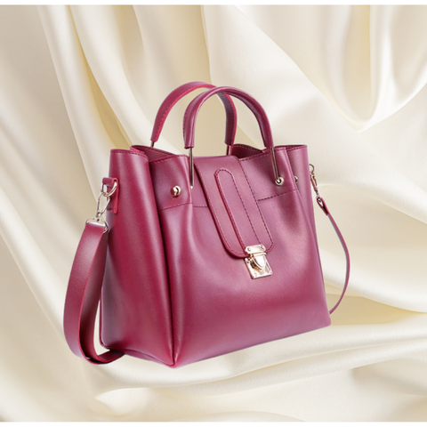 High Quality 1 piece Leather Bag