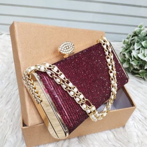 BB High Quality Fancy Clutch