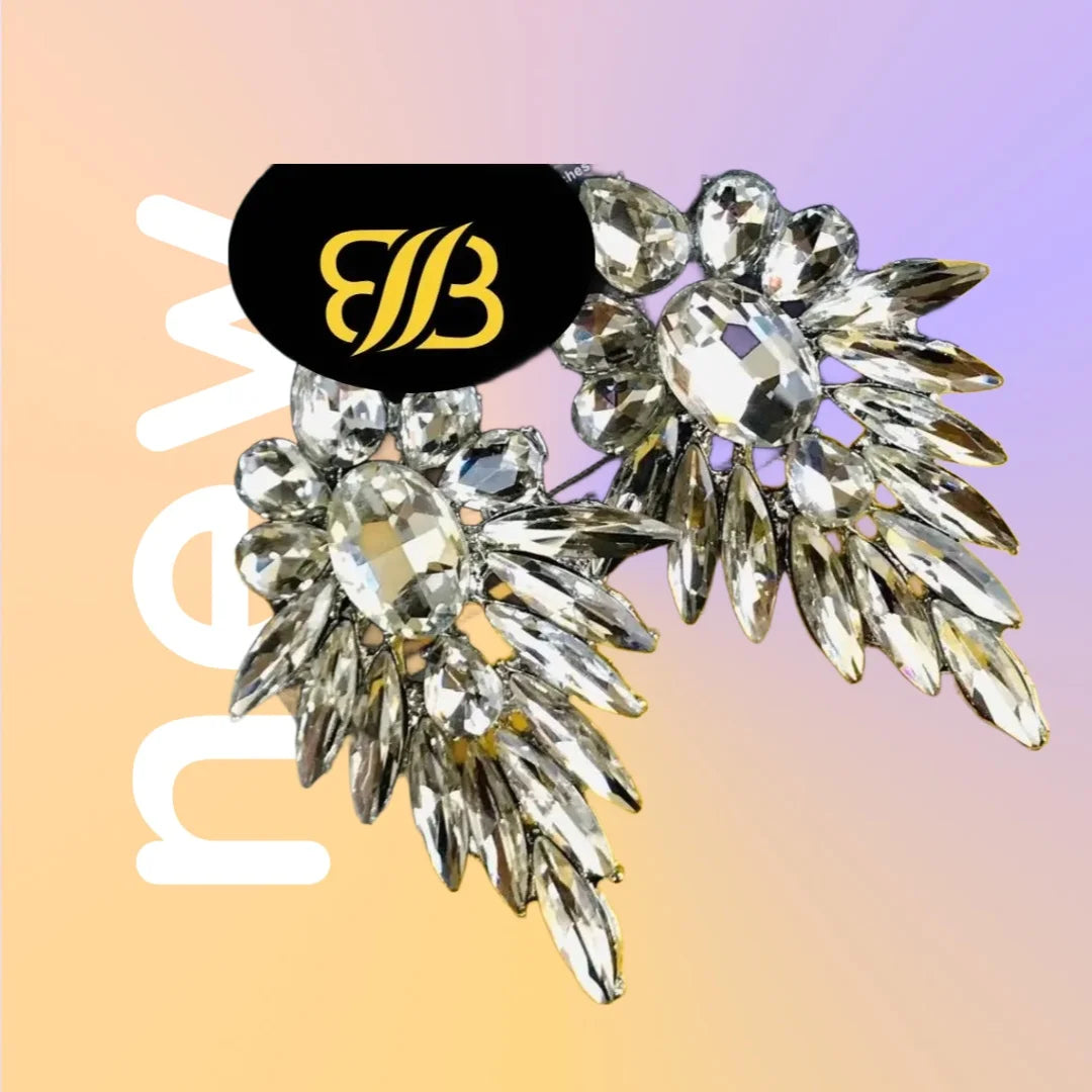 Trendy Women’s Earrings – Elevate Every Look with Bazar Bareez