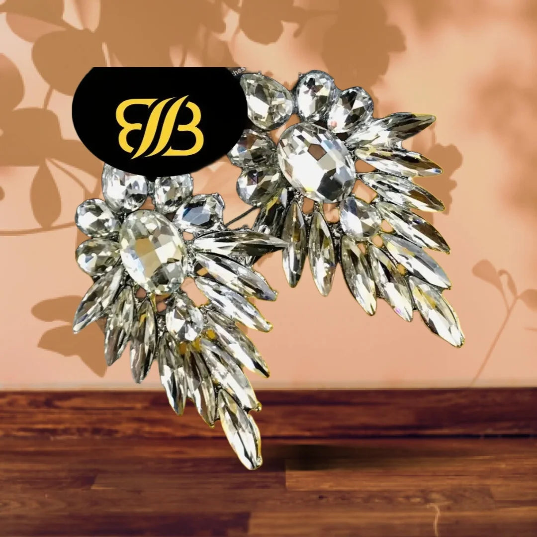 Trendy Women’s Earrings – Elevate Every Look with Bazar Bareez