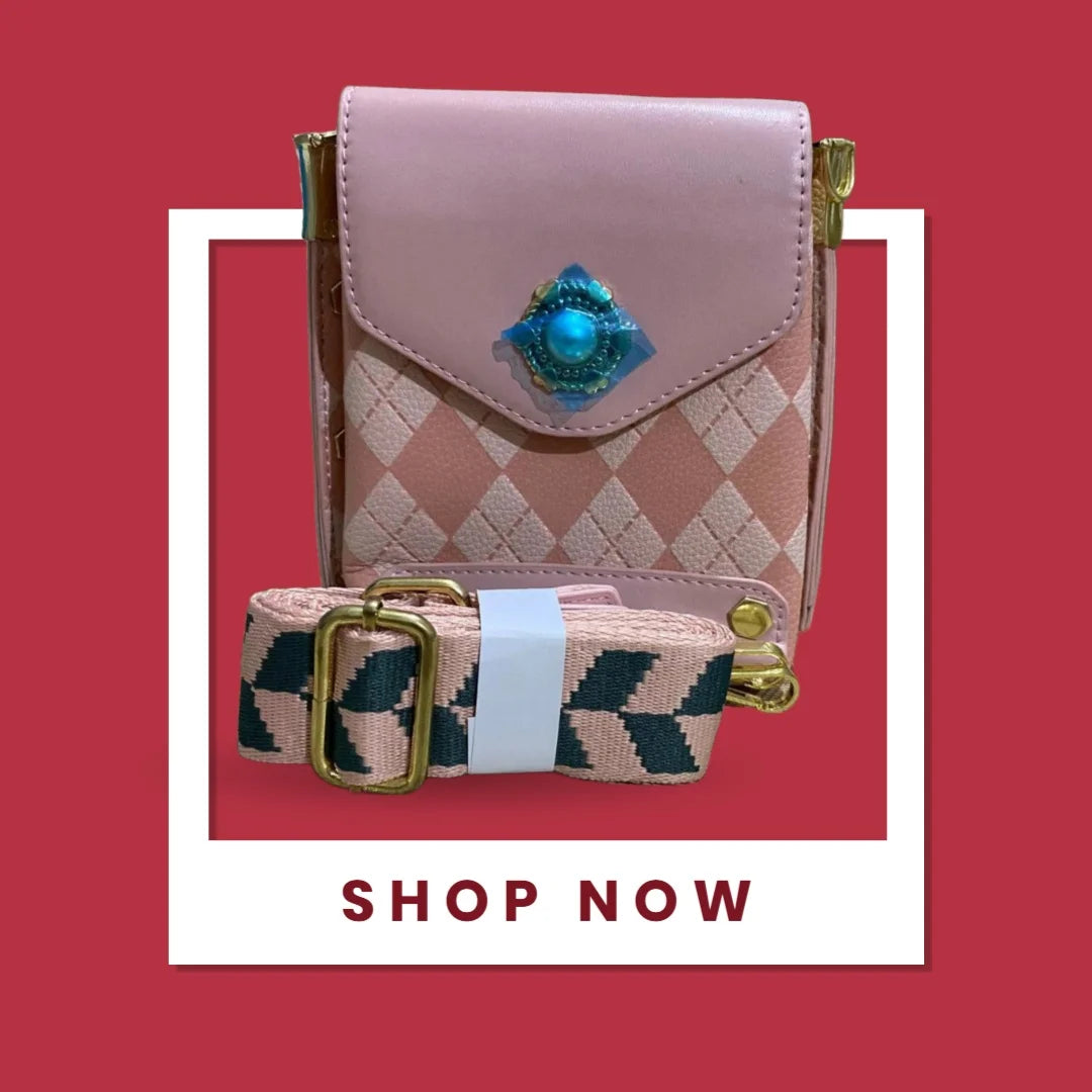 Stylish Pink Bags for Women – Perfect Accessories for Every Occasion