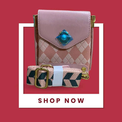 Stylish Pink Bags for Women – Perfect Accessories for Every Occasion